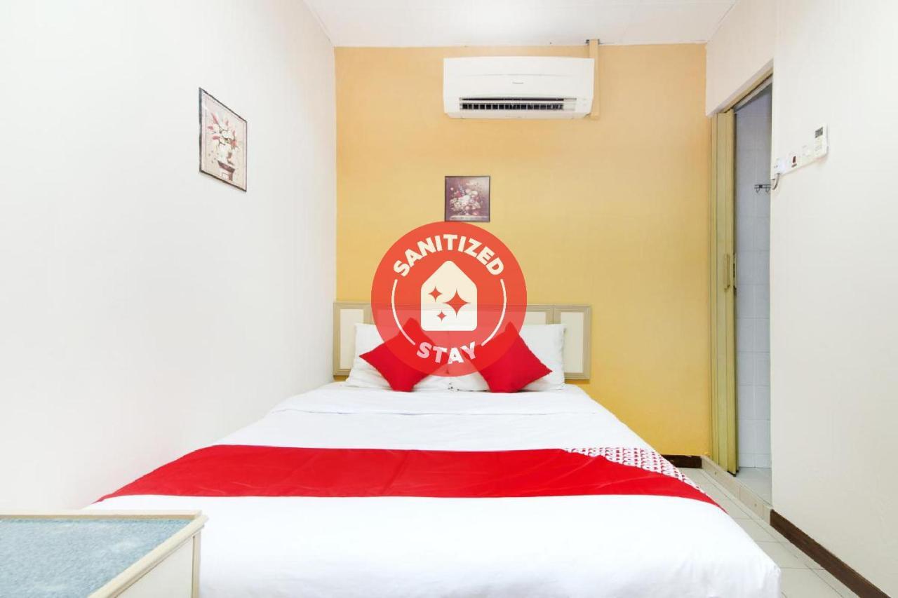 Oyo 538 A&N Hotel Bukit Damansara エクステリア 写真