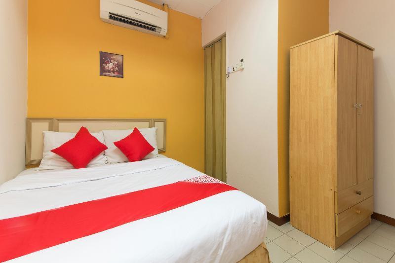 Oyo 538 A&N Hotel Bukit Damansara エクステリア 写真