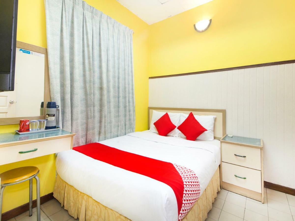 Oyo 538 A&N Hotel Bukit Damansara エクステリア 写真