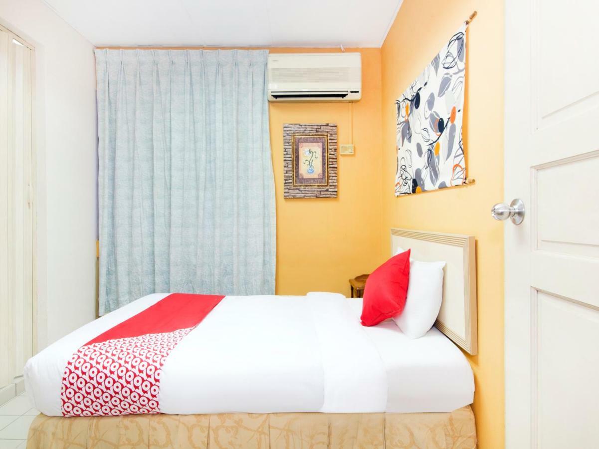 Oyo 538 A&N Hotel Bukit Damansara エクステリア 写真