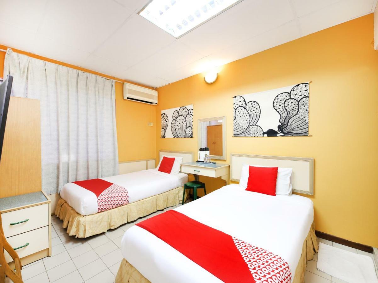 Oyo 538 A&N Hotel Bukit Damansara エクステリア 写真