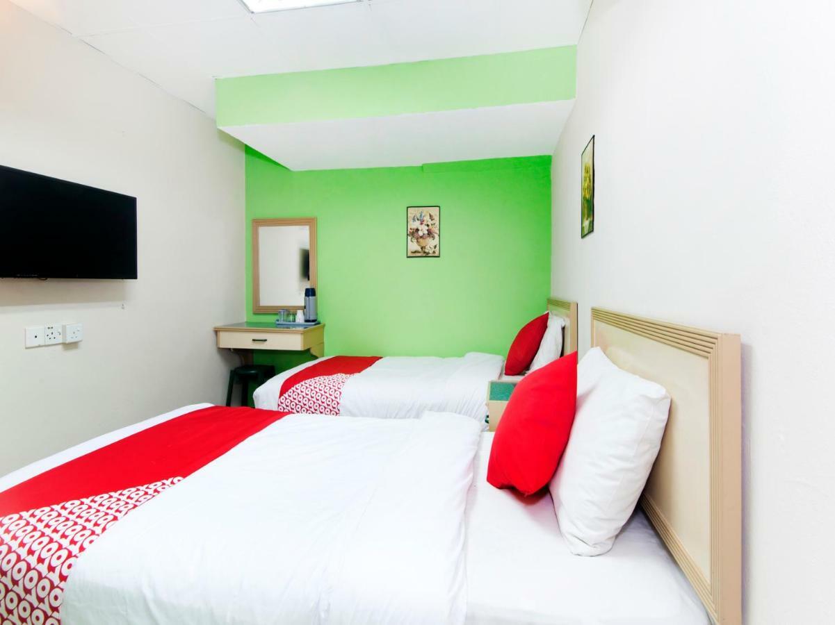 Oyo 538 A&N Hotel Bukit Damansara エクステリア 写真
