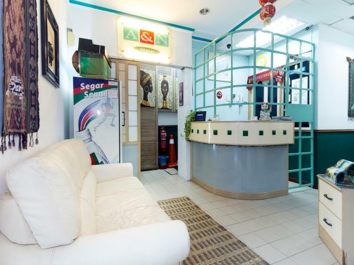 Oyo 538 A&N Hotel Bukit Damansara エクステリア 写真