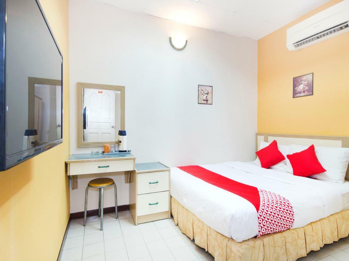 Oyo 538 A&N Hotel Bukit Damansara エクステリア 写真