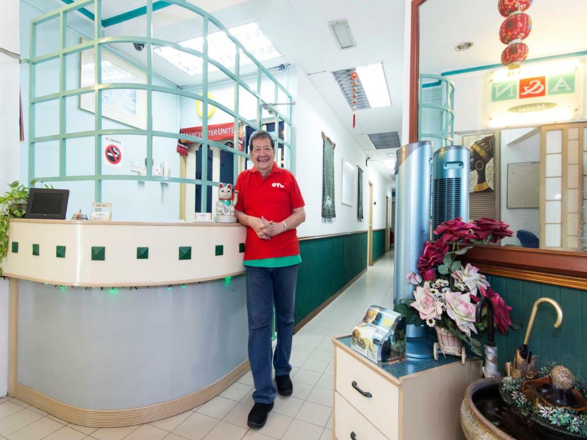 Oyo 538 A&N Hotel Bukit Damansara エクステリア 写真
