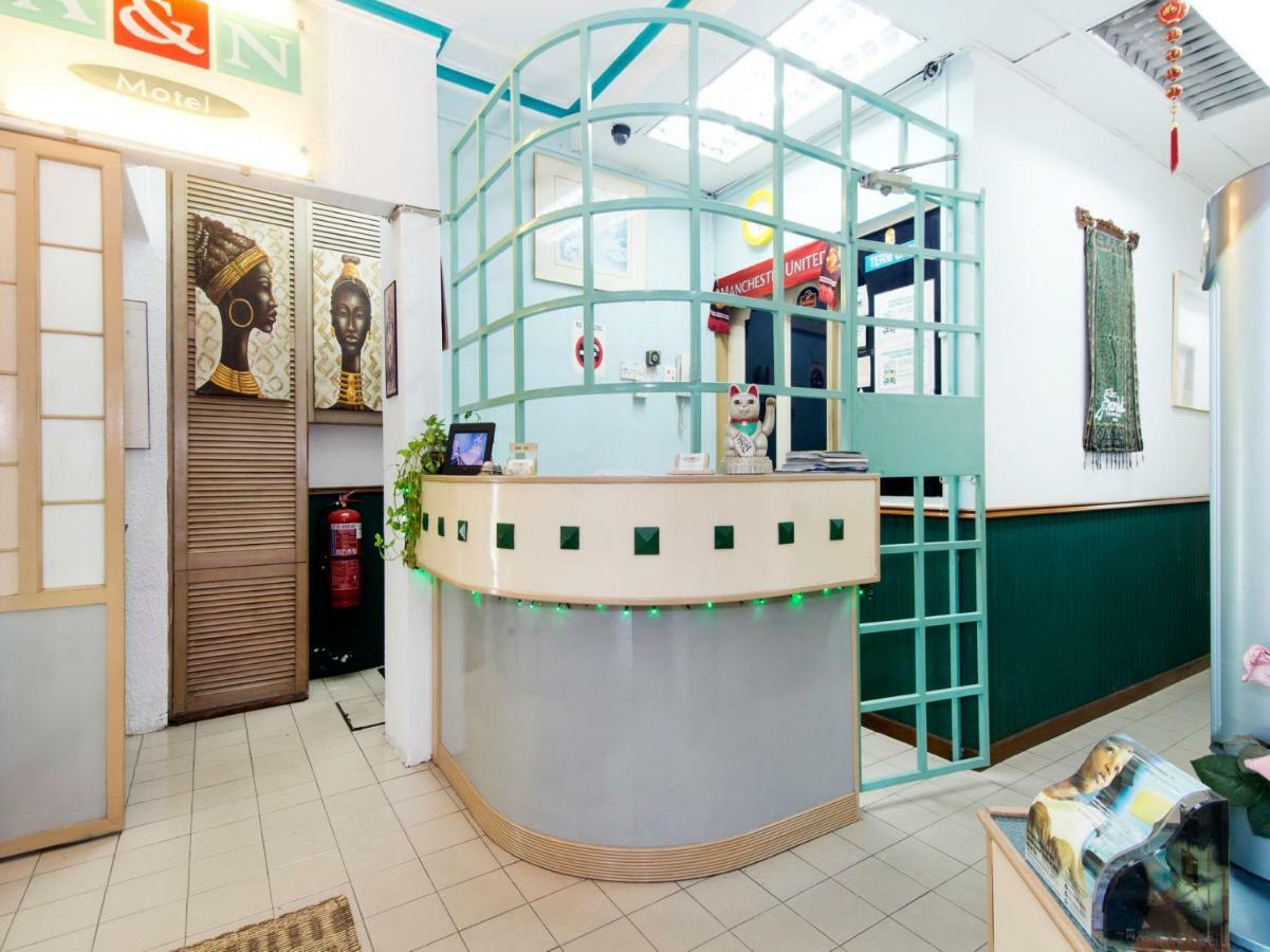 Oyo 538 A&N Hotel Bukit Damansara エクステリア 写真
